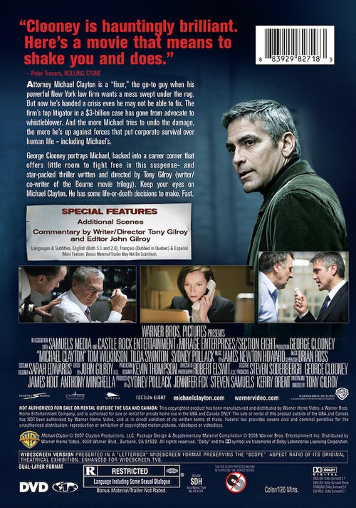 Michael Clayton