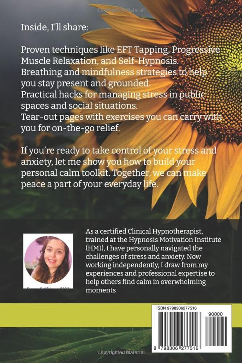 Your Calm Within Reach: Handling Stress and Anxiety Anywhere
