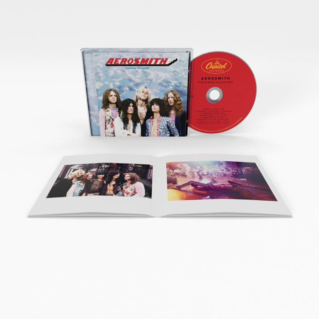 Aerosmith Legendary Edition