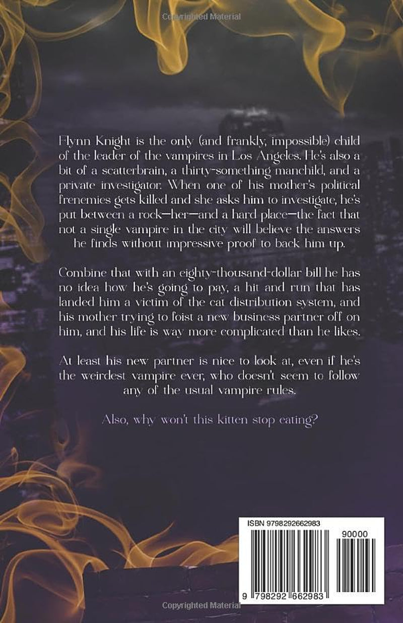 Smokescreen (Knight & Daywalker)