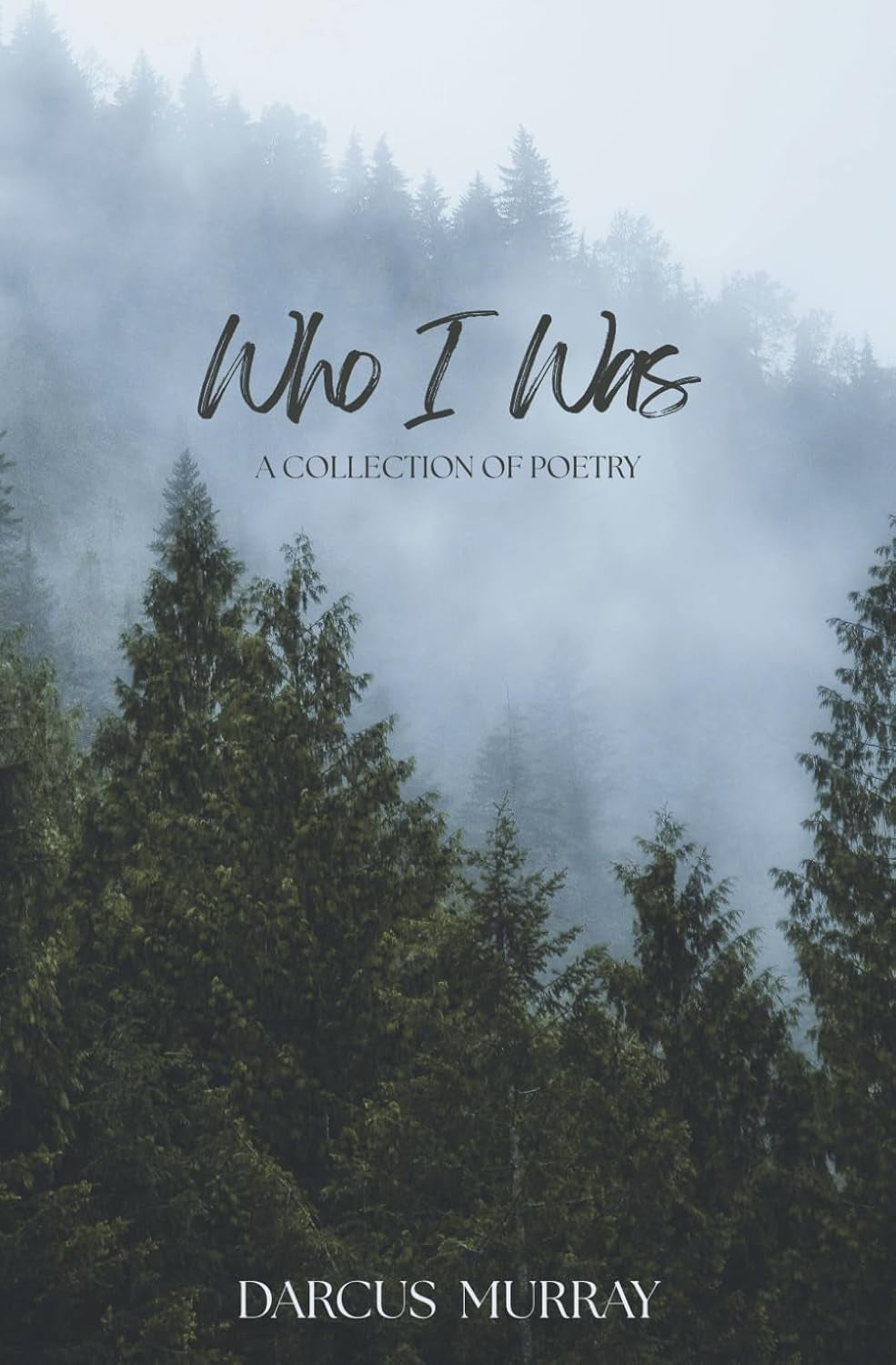 Who I Was: A Collection of Poetry (The Phases Collection)