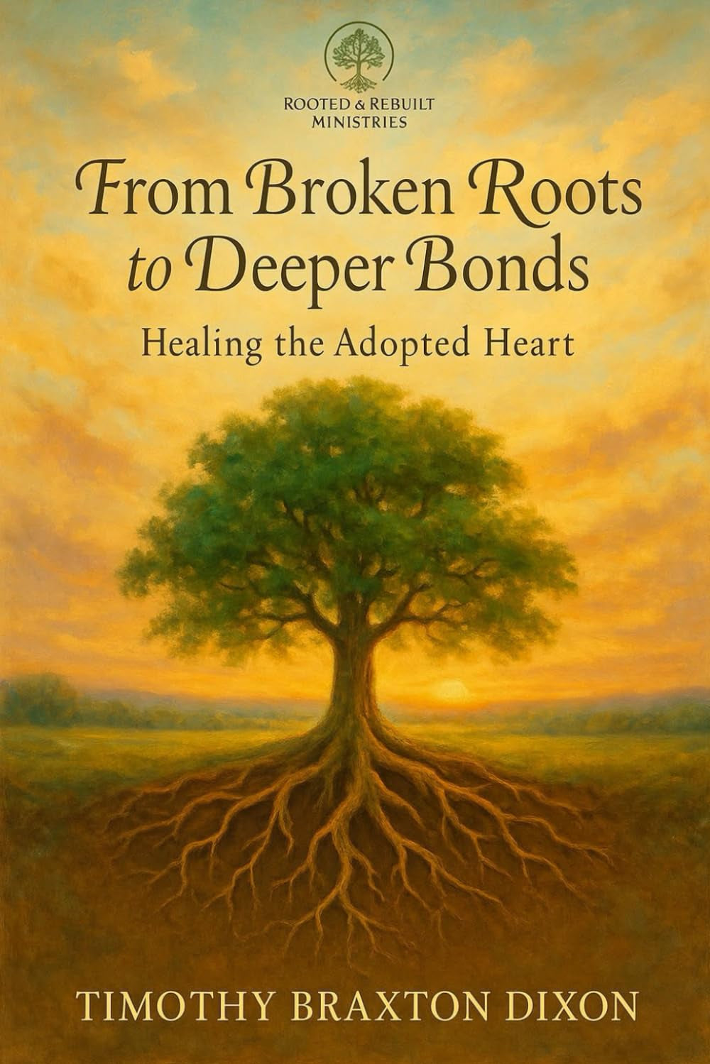 From Broken Roots to Deeper Bonds: Healing the Adopted Heart