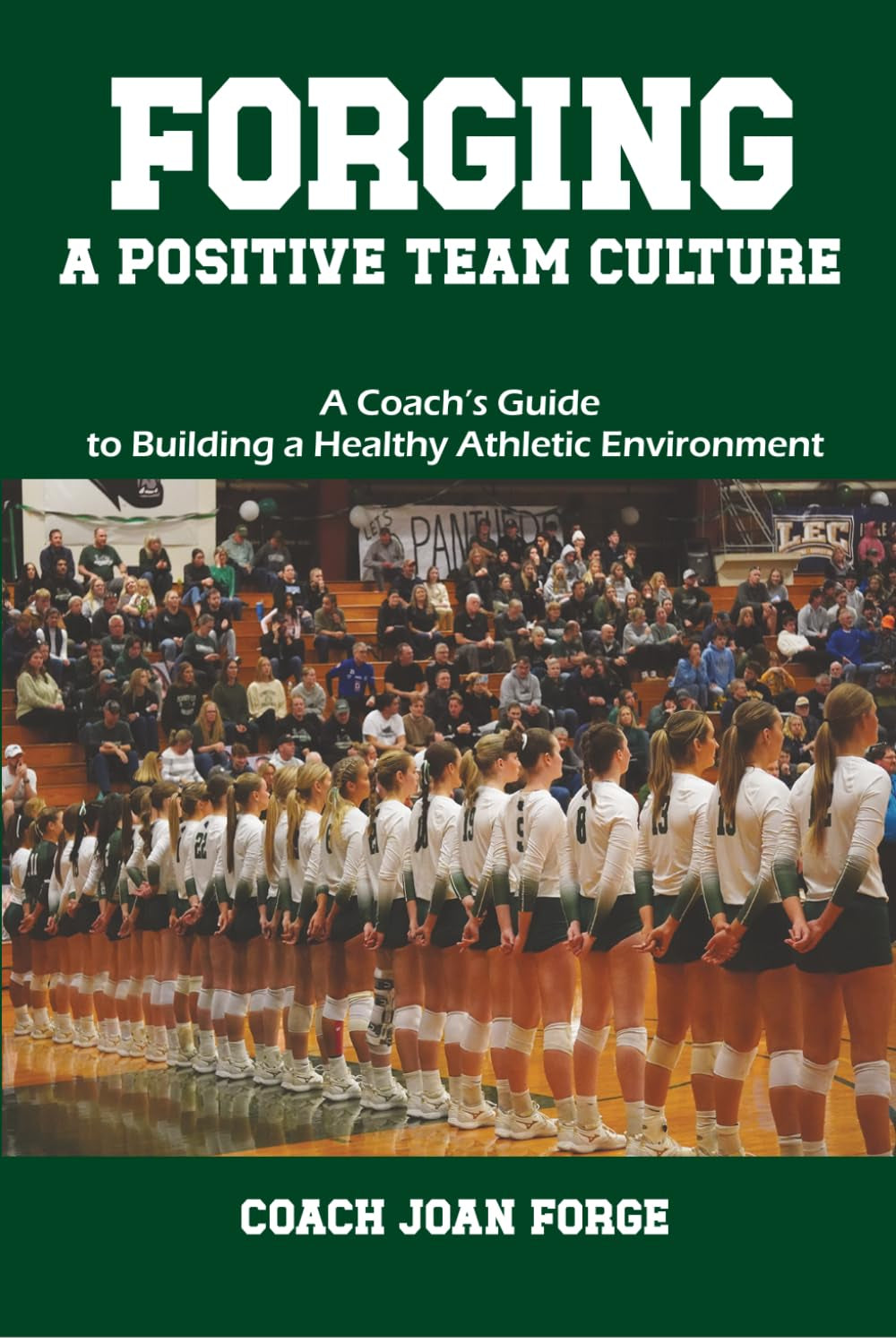 Forging a Positive Team Culture: A Coach's Guide to Building a Healthy Athletic Environment