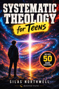 Systematic Theology for Teens: Clear, Honest Answers to Life’s Biggest Questions to Build a Faith That Makes Sense in a Confusing World (Rooted Faith Series)