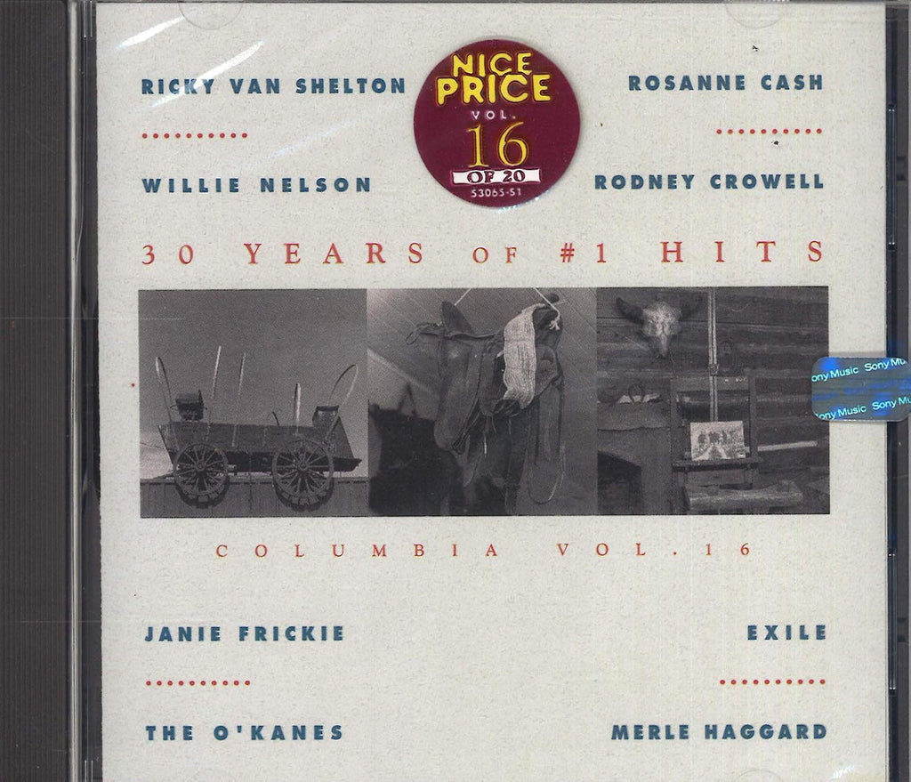 30 Years of #1 Hits, Vol. 16