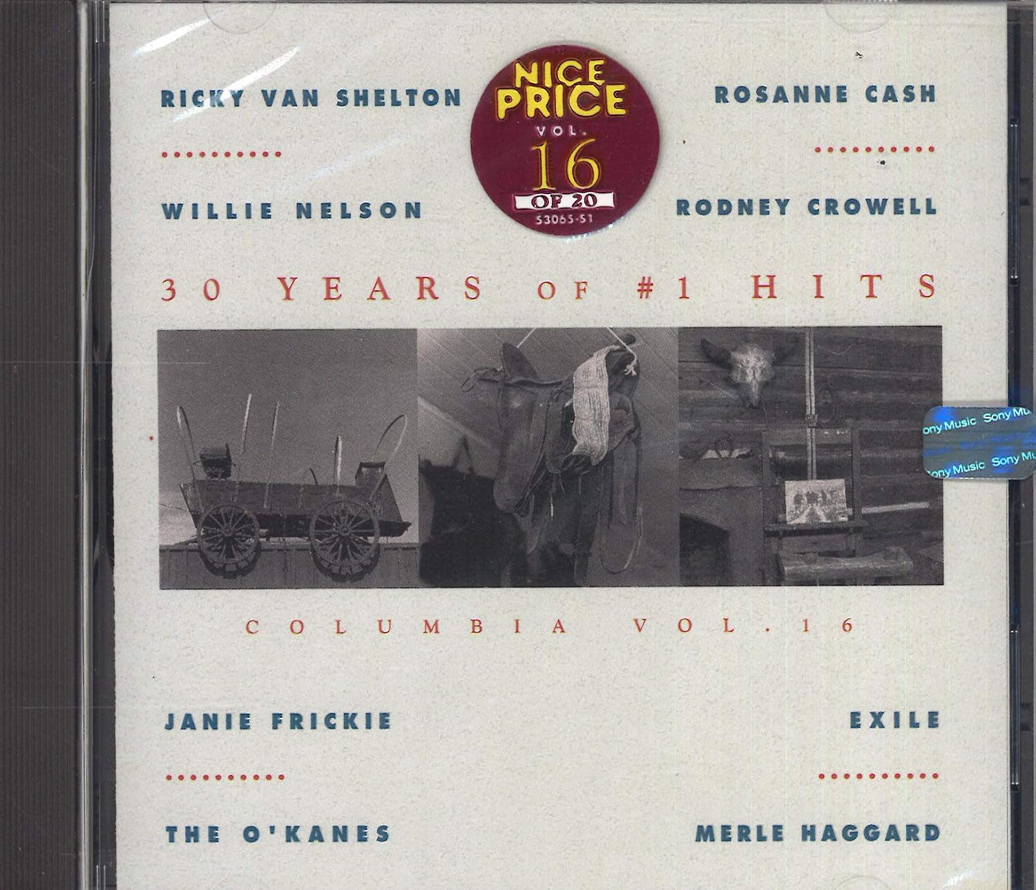 30 Years of #1 Hits, Vol. 16