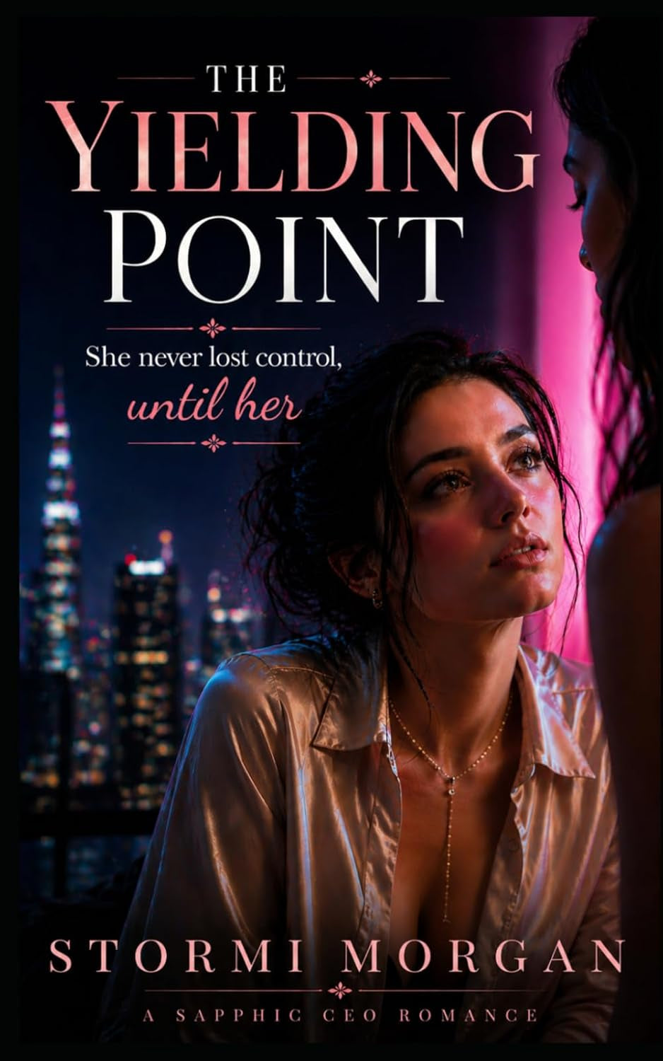 The Yielding Point (The CEO Power Games)