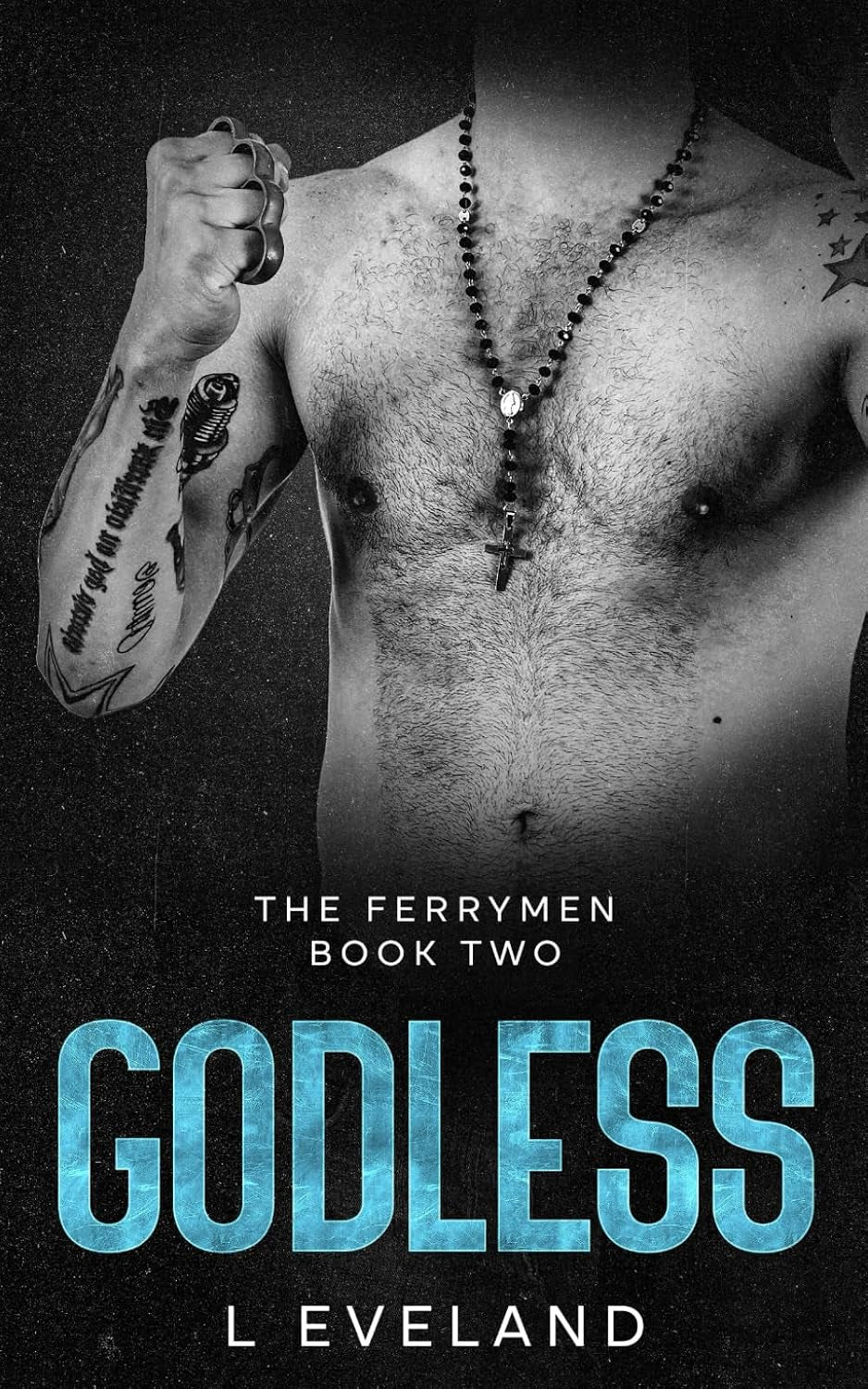 Godless: A Dark MM Romance (The Ferrymen)