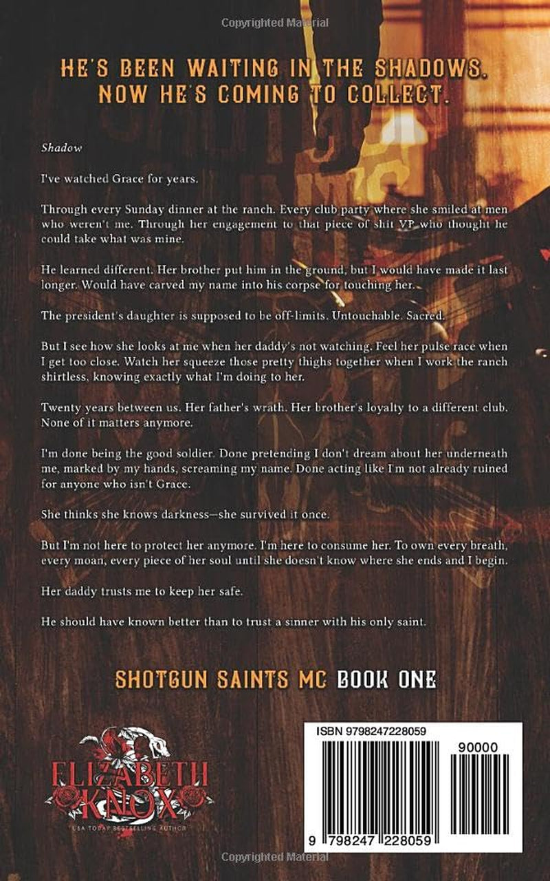 Shadow (Shotgun Saints MC)