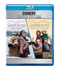 Grumpy Old Men & Grumpier Old Men - Bilingual (Blu-Ray)