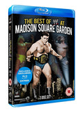 WWE: The Best Of WWE At Madison Square Garden [Blu-ray]