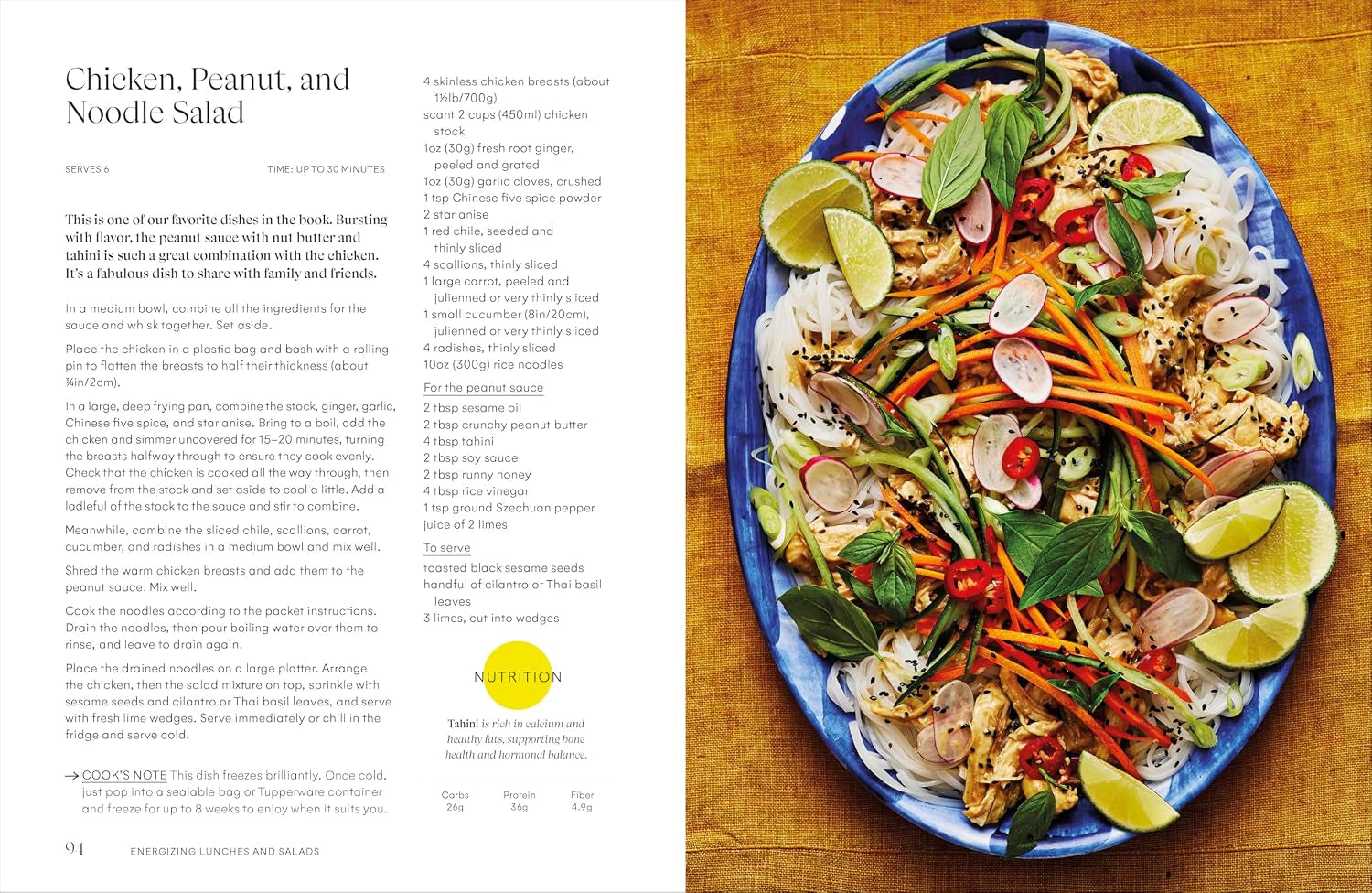 Menolicious: Eat Your Way to a Better Menopause