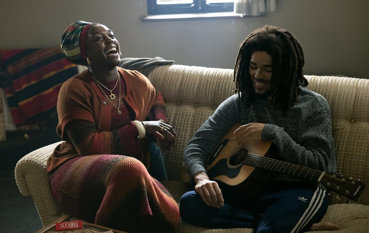 Bob Marley: One Love [DVD]