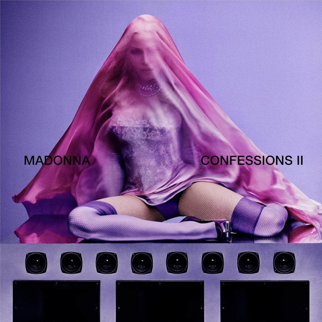 CONFESSIONS II (Amazon Exclusive)