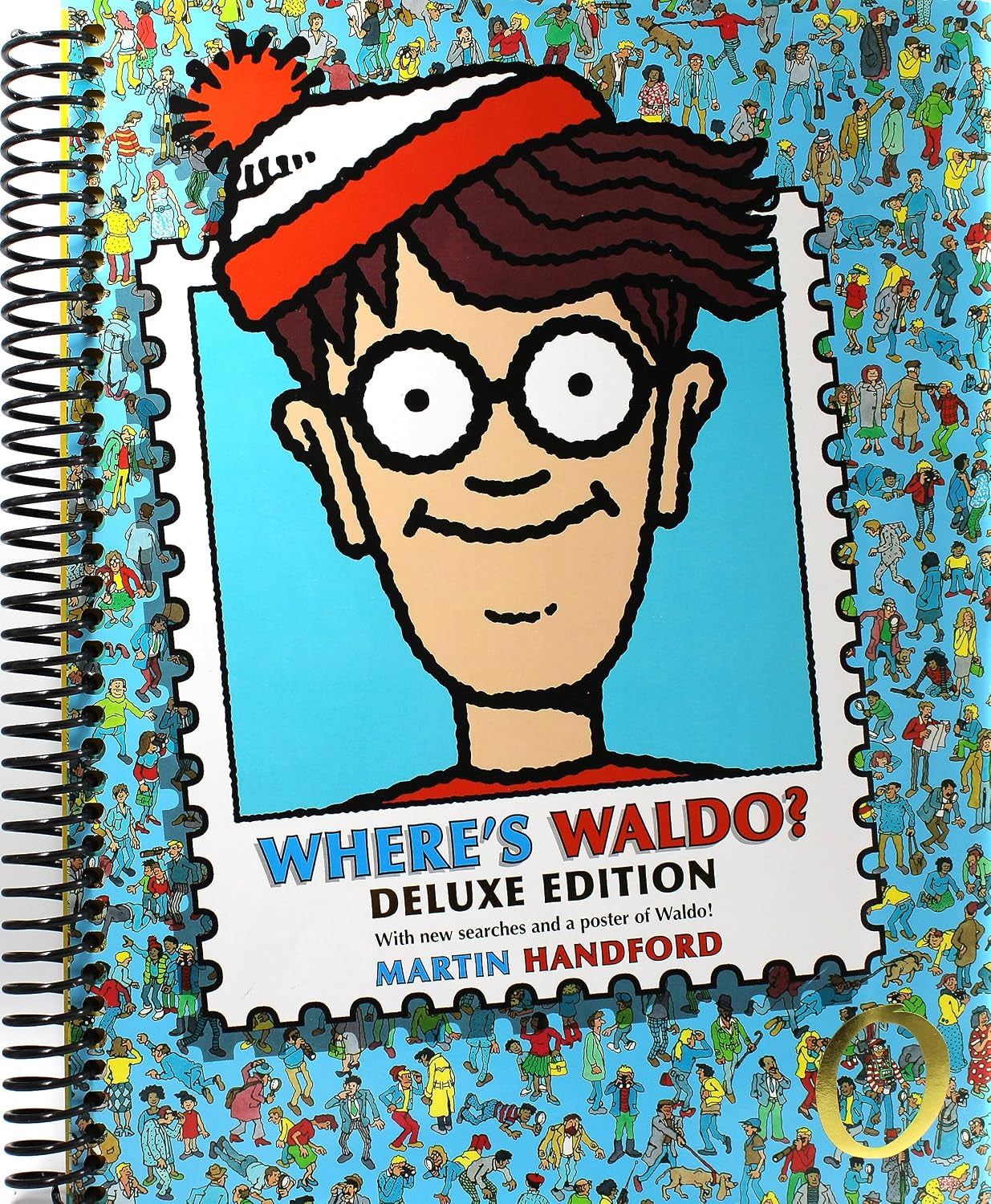 Where's Waldo?