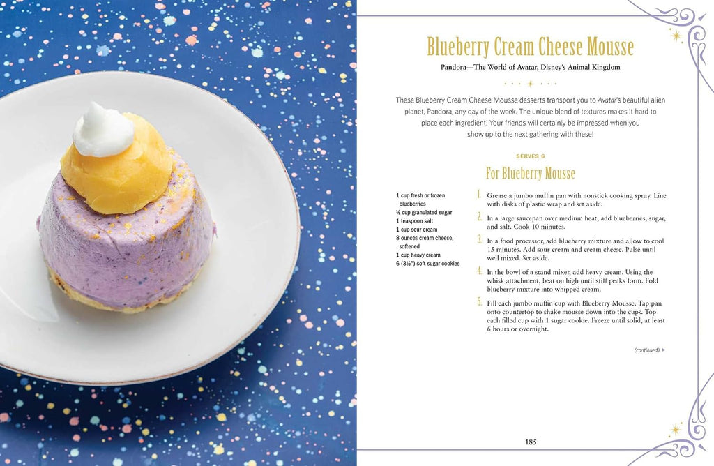 The Unofficial Disney Parks Cookbooks Boxed Set: The Unofficial Disney Parks Cookbook, The Unofficial Disney Parks EPCOT Cookbook, The Unofficial ... Cookbook (Unofficial Cookbook Gift Series)