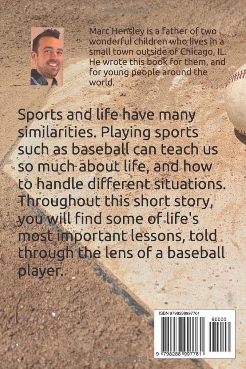 Swing It Hard: Life Lessons from a Baseball Father to His Children