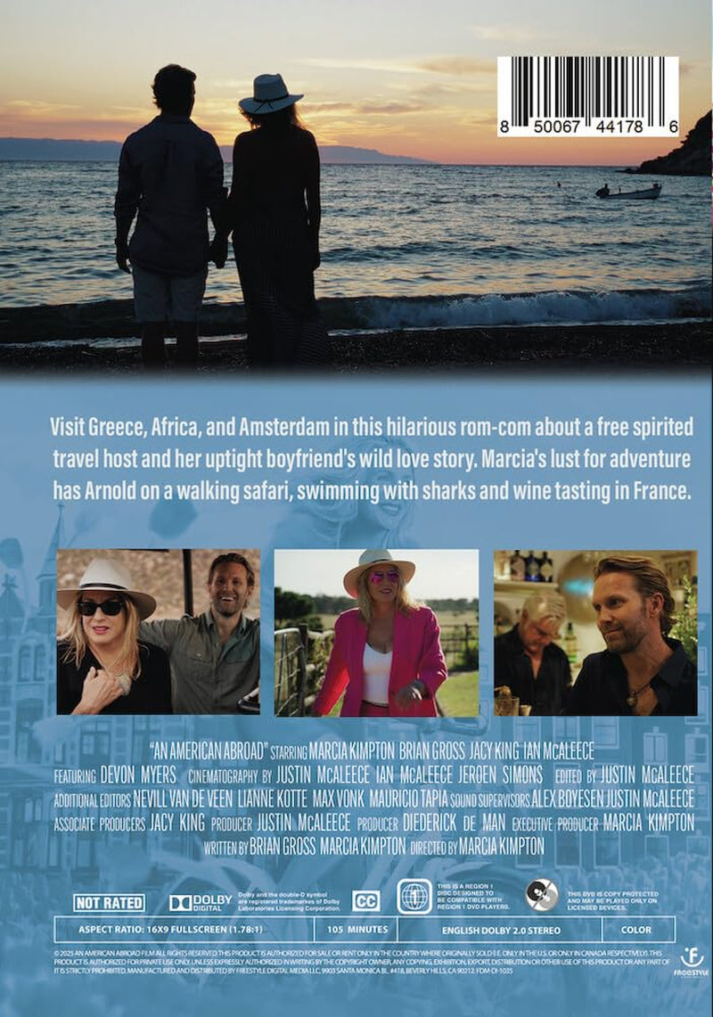 An American Abroad