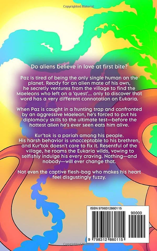 Aliens Snared My Heart (Awakened Womb)