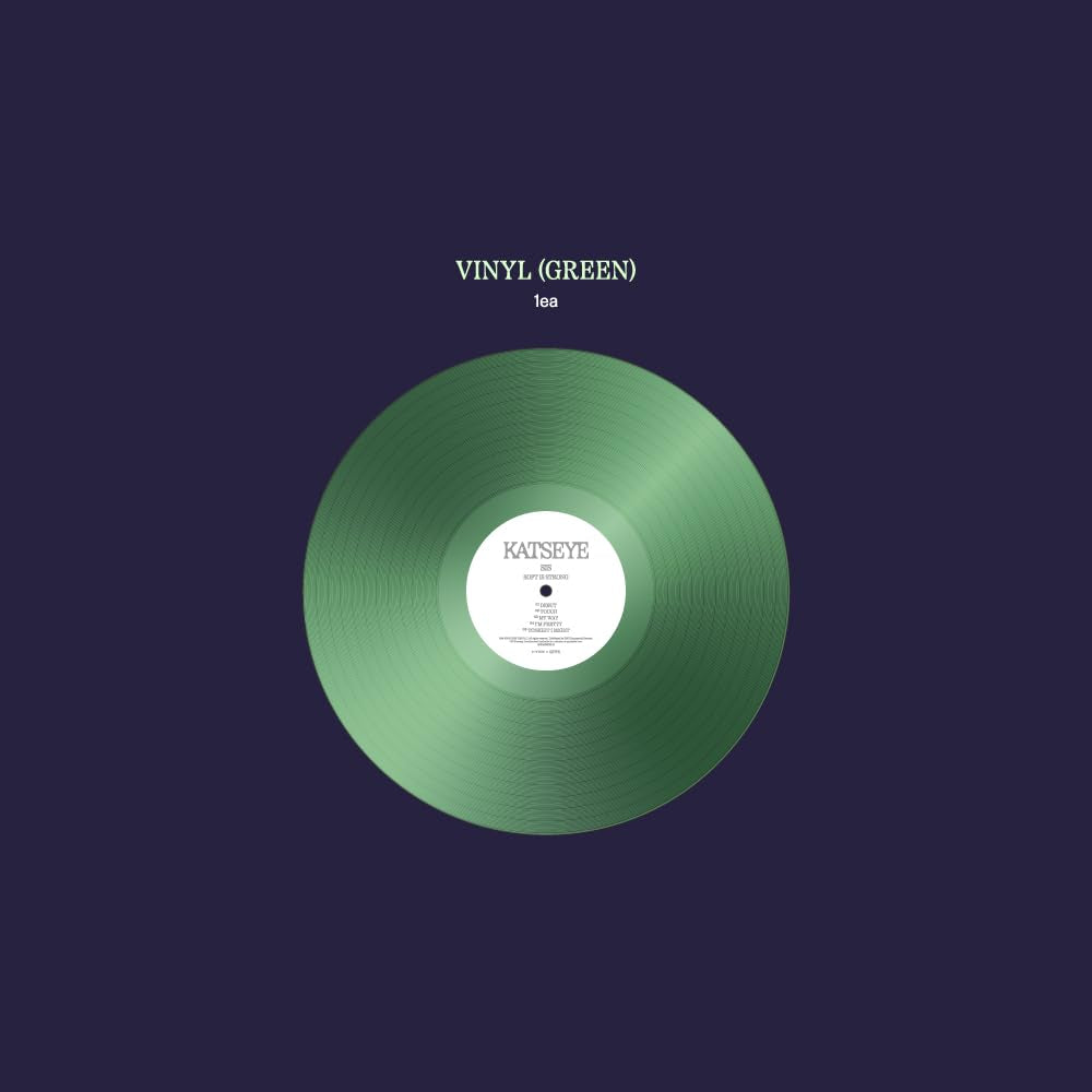 SIS (Soft Is Strong) [Vintage Bottle 12" EP]