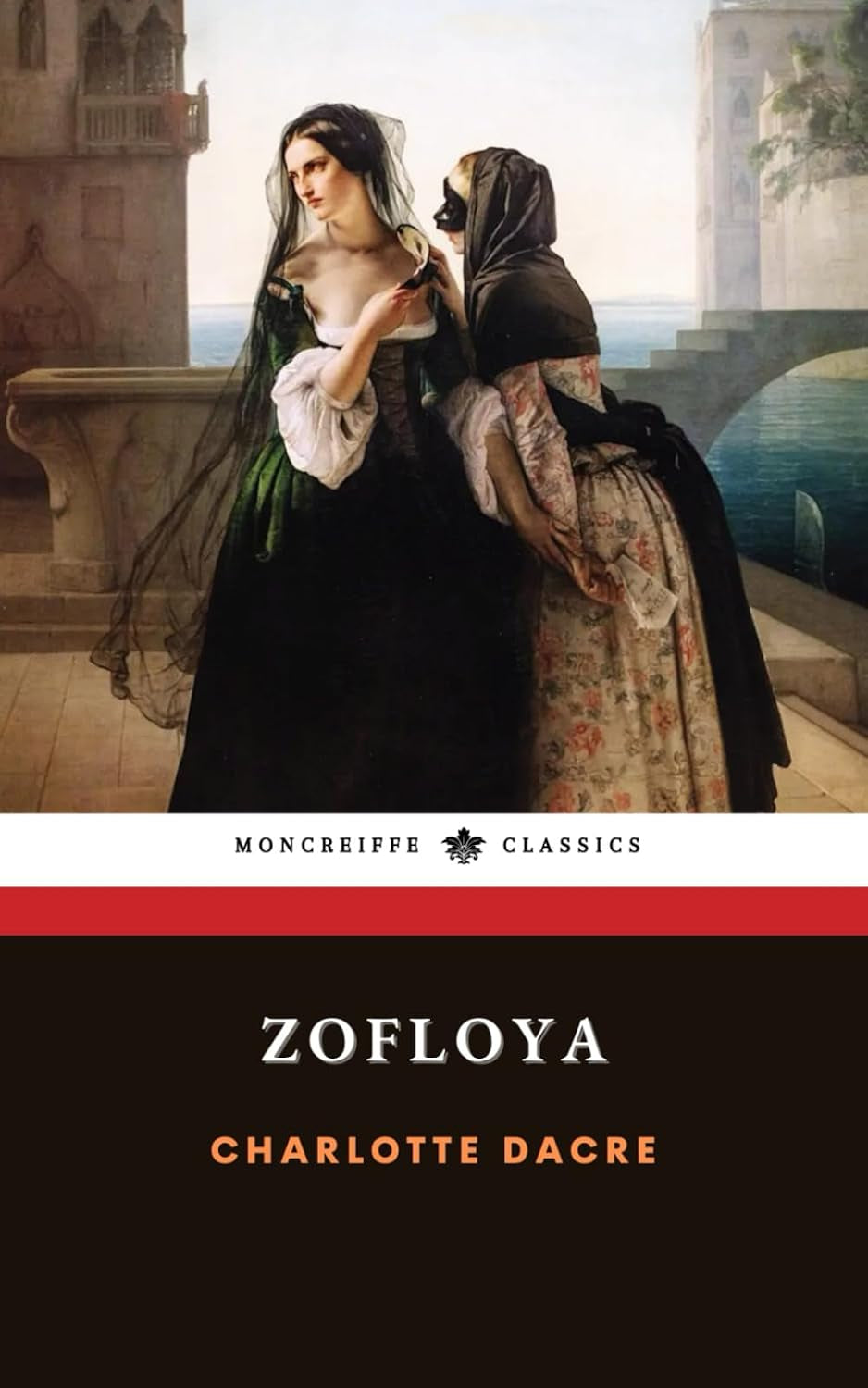 Zofloya: or the Moor