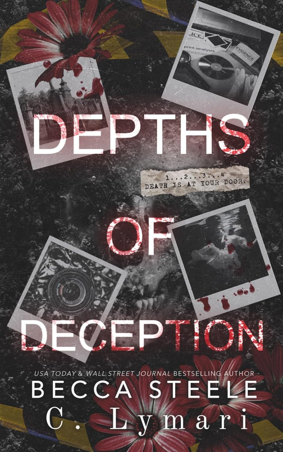 Depths of Deception (Blackwell Lake)
