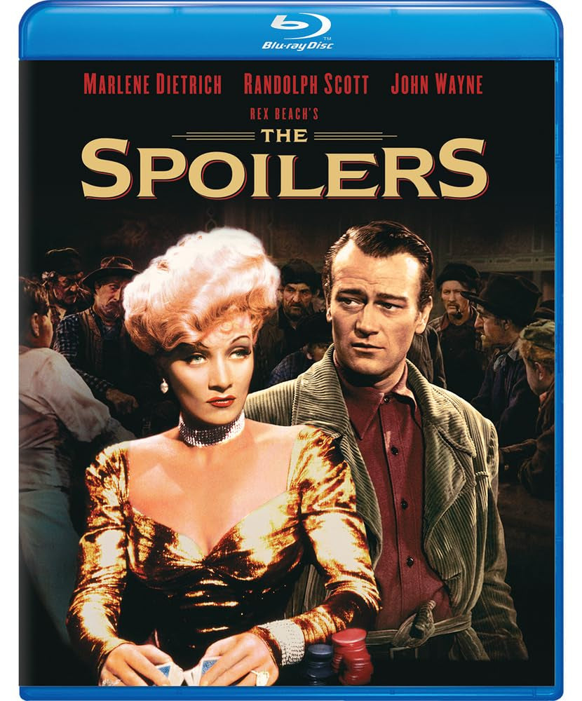 The Spoilers 1942