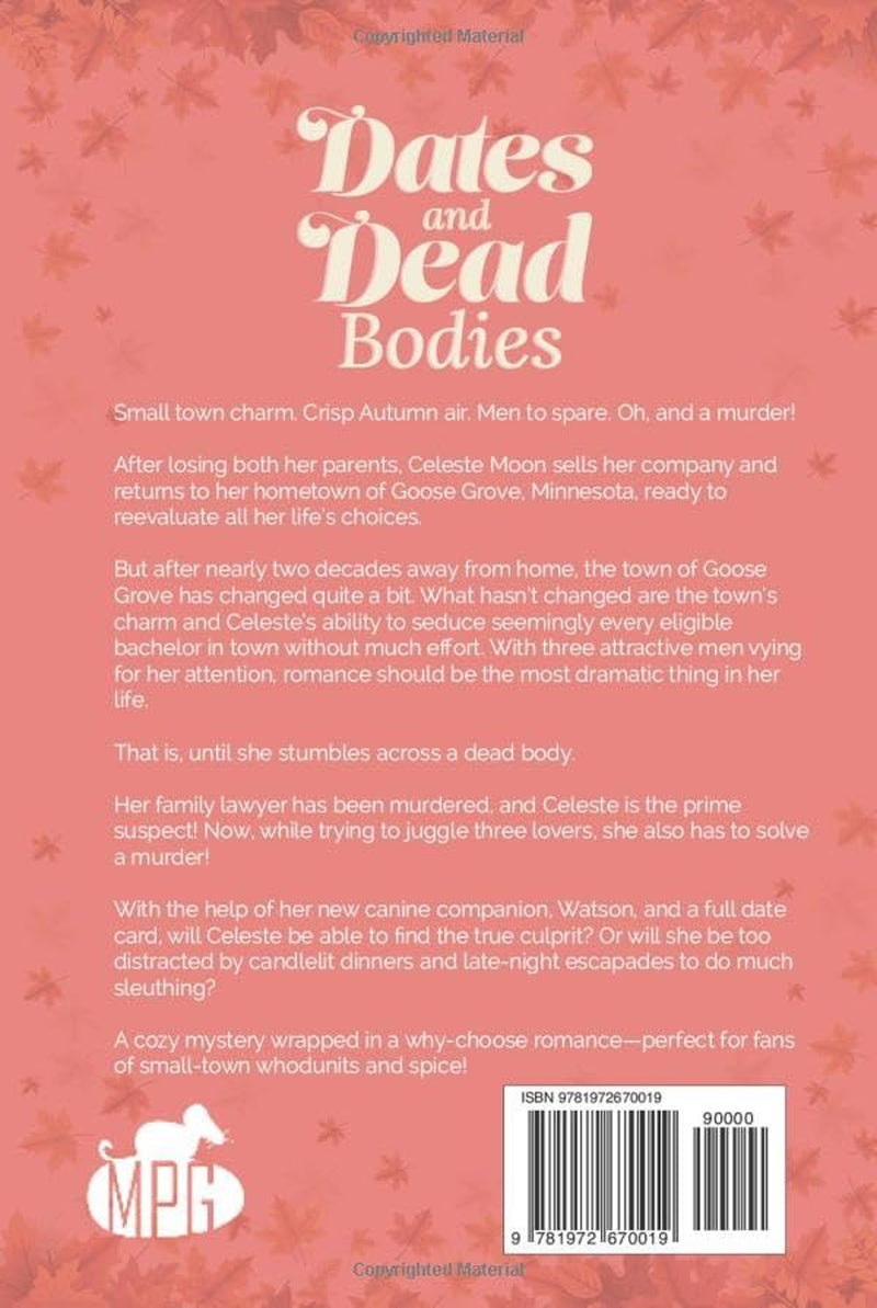 Dates and Dead Bodies (Why Choose Murder Mysteries)