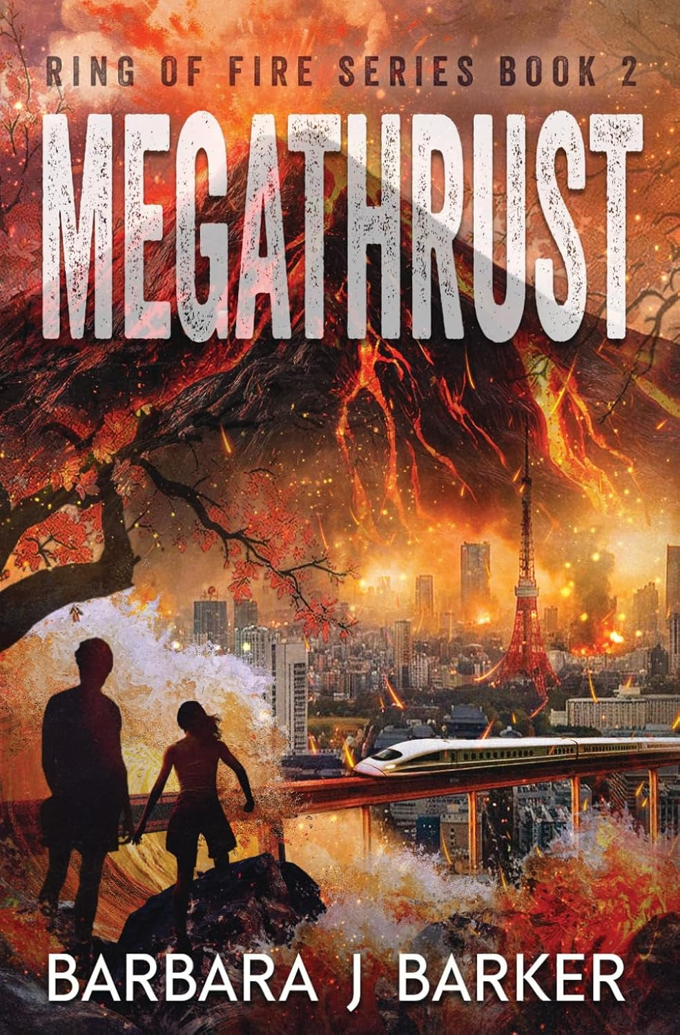 Megathrust: Ring of Fire Series