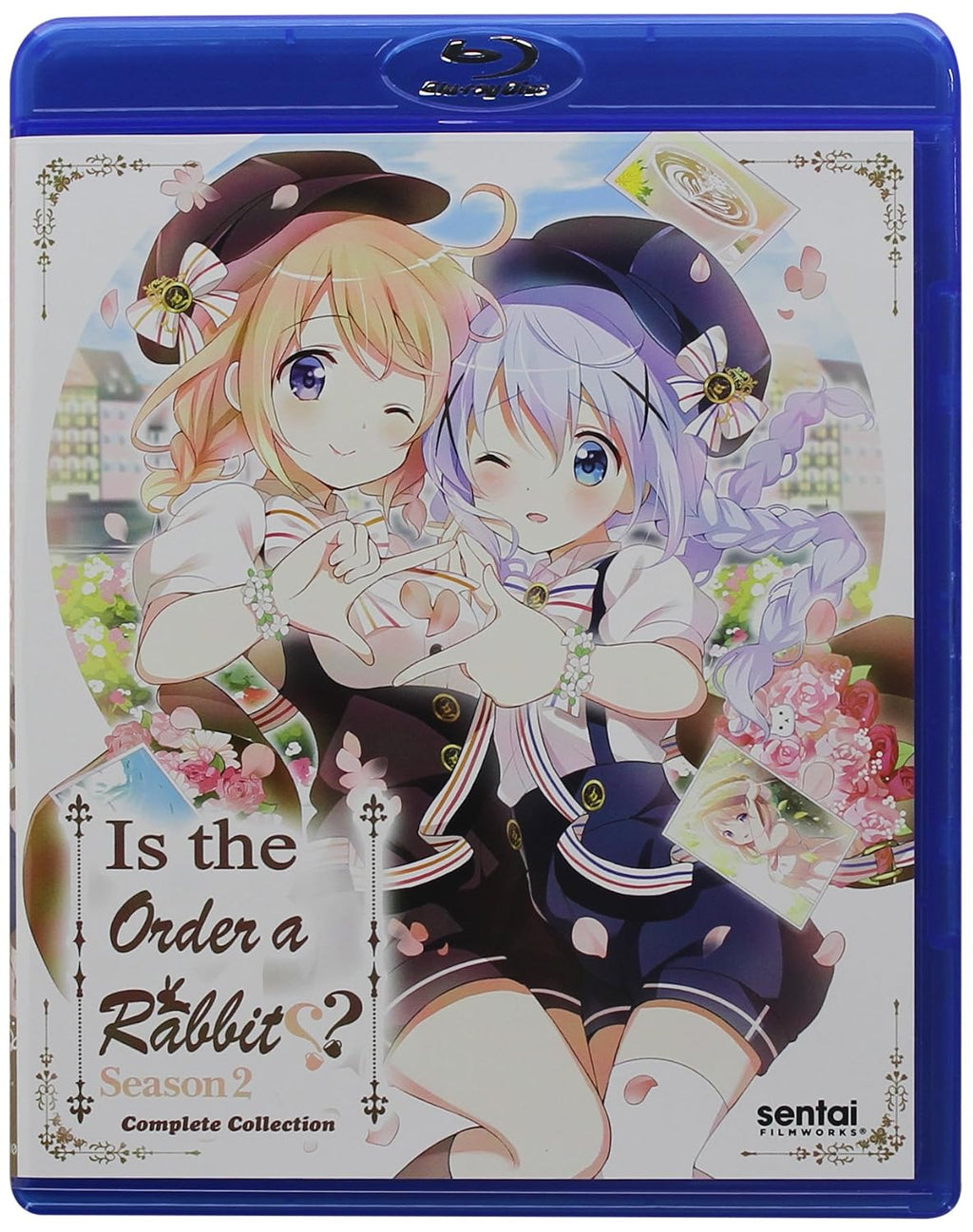 IS THE ORDER A RABBIT: SEASON 2