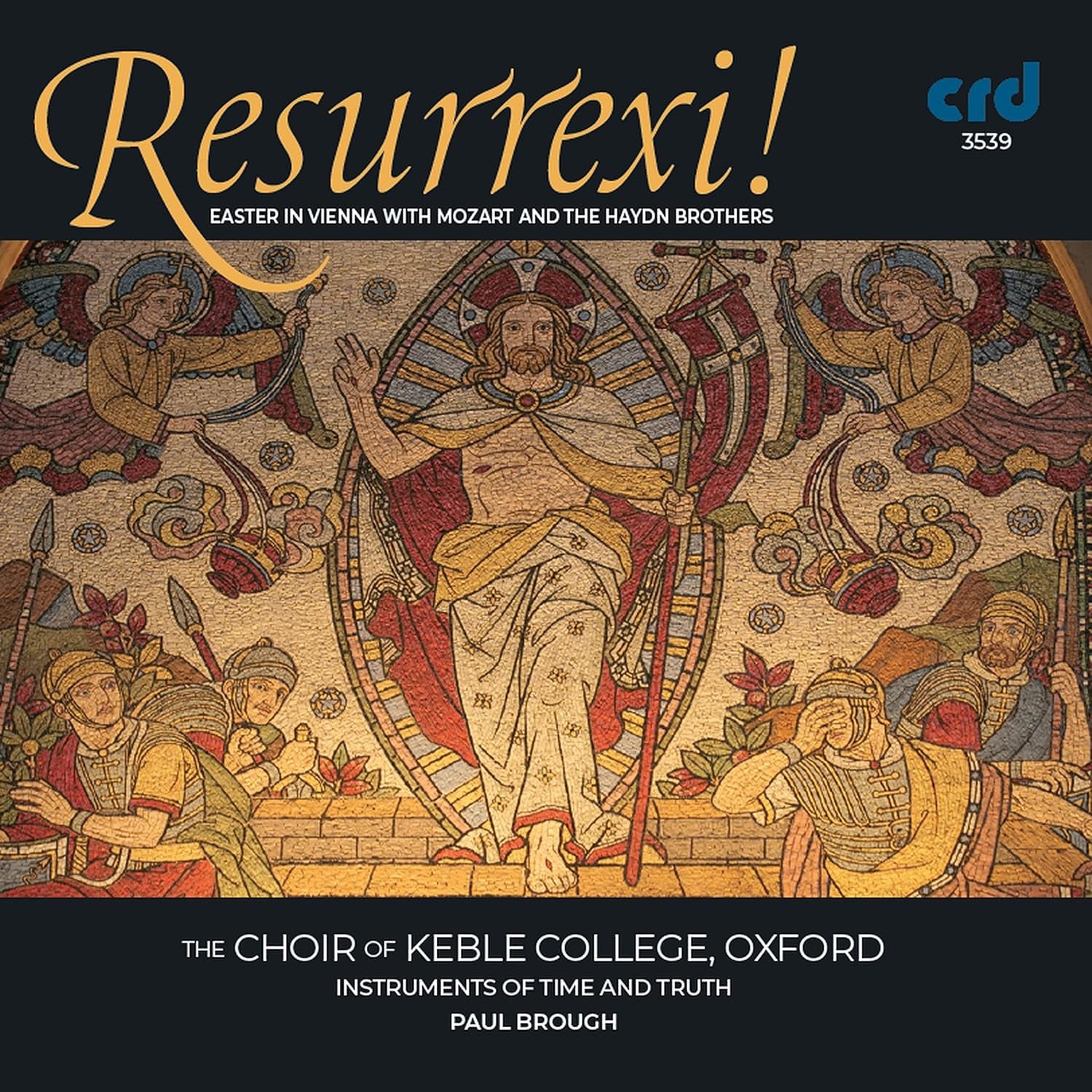 Resurrexi Easter in Vienna
