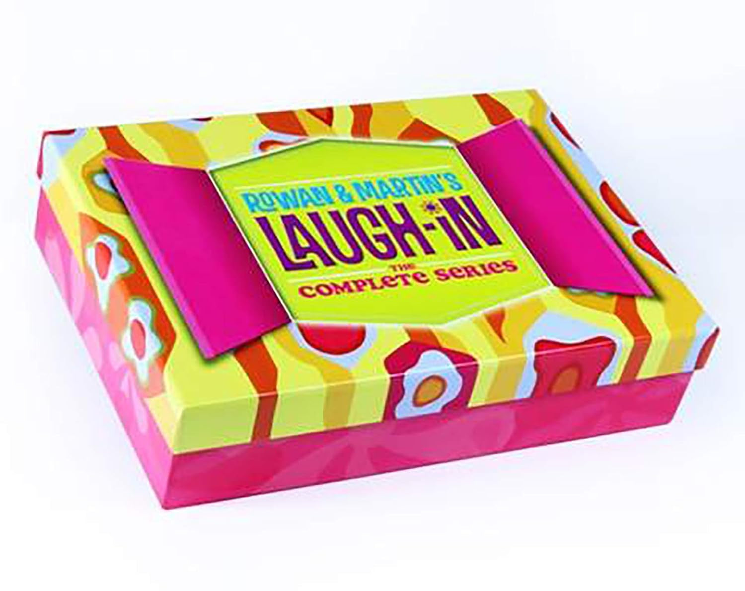 ROWAN & MARTIN'S LAUGH-IN: COMPLETE SERIES