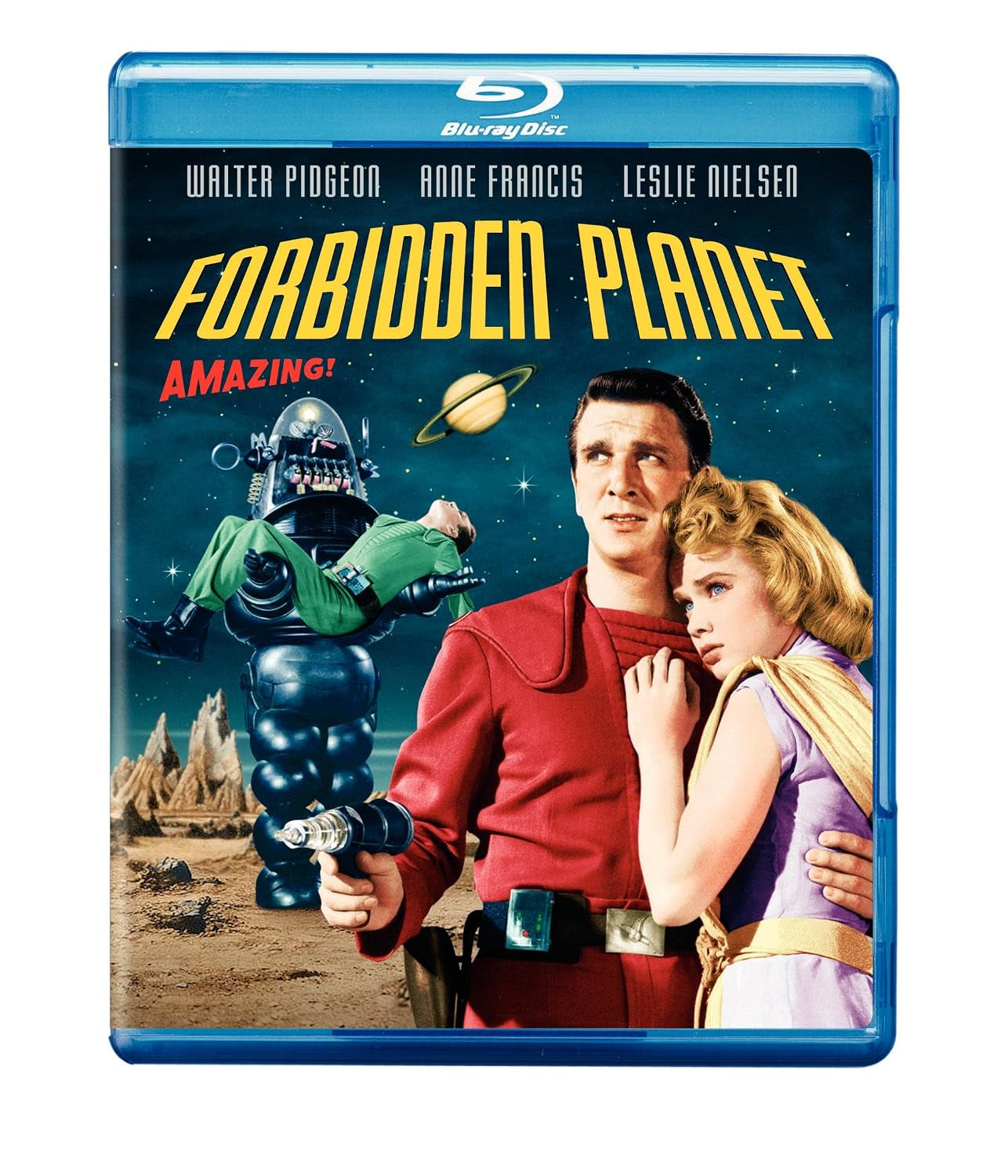 Forbidden Planet (BD)