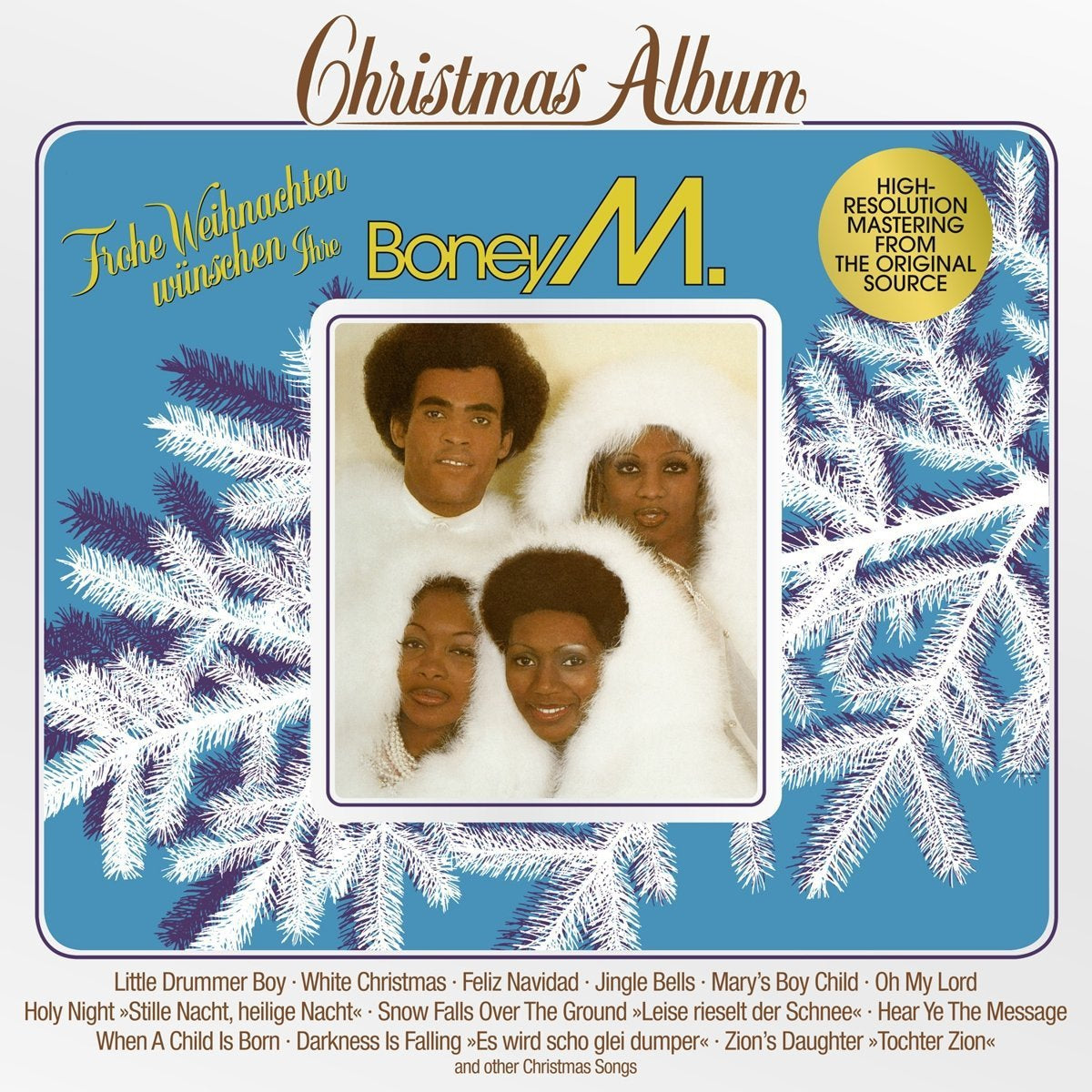 Christmas Album 1981