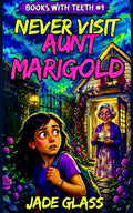 Never Visit Aunt Marigold (Books With Teeth)