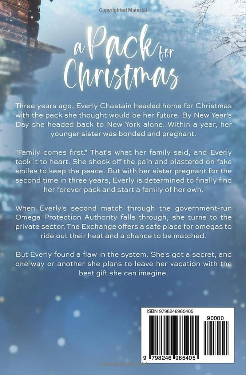 A Pack For Christmas: The Exchange: The Lodge