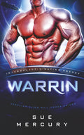 Warrin: Intergalactic Dating Agency (Vaxxlian Alien Mail Order Brides)