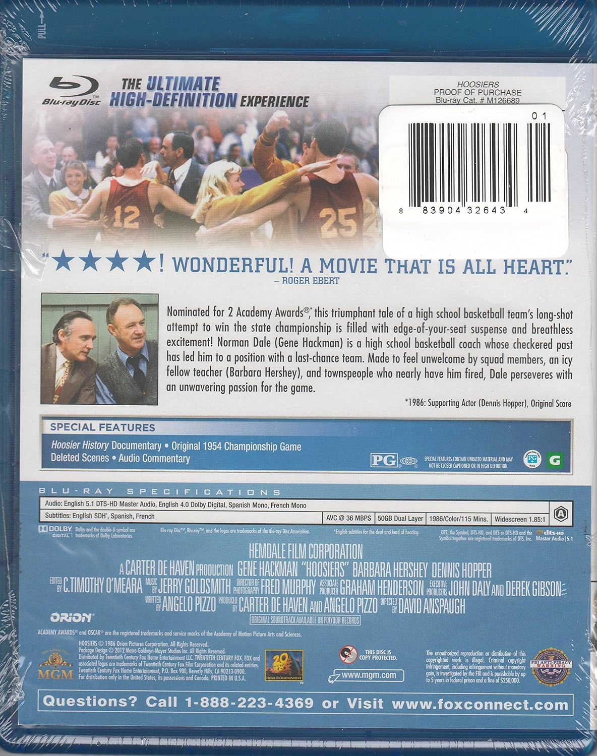 Hoosiers