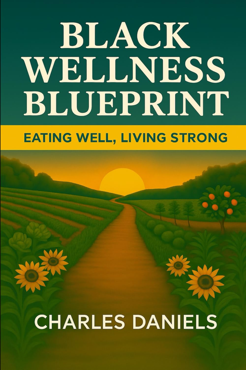 The Black Wellness Blueprint: Eating Well, Living Strong
