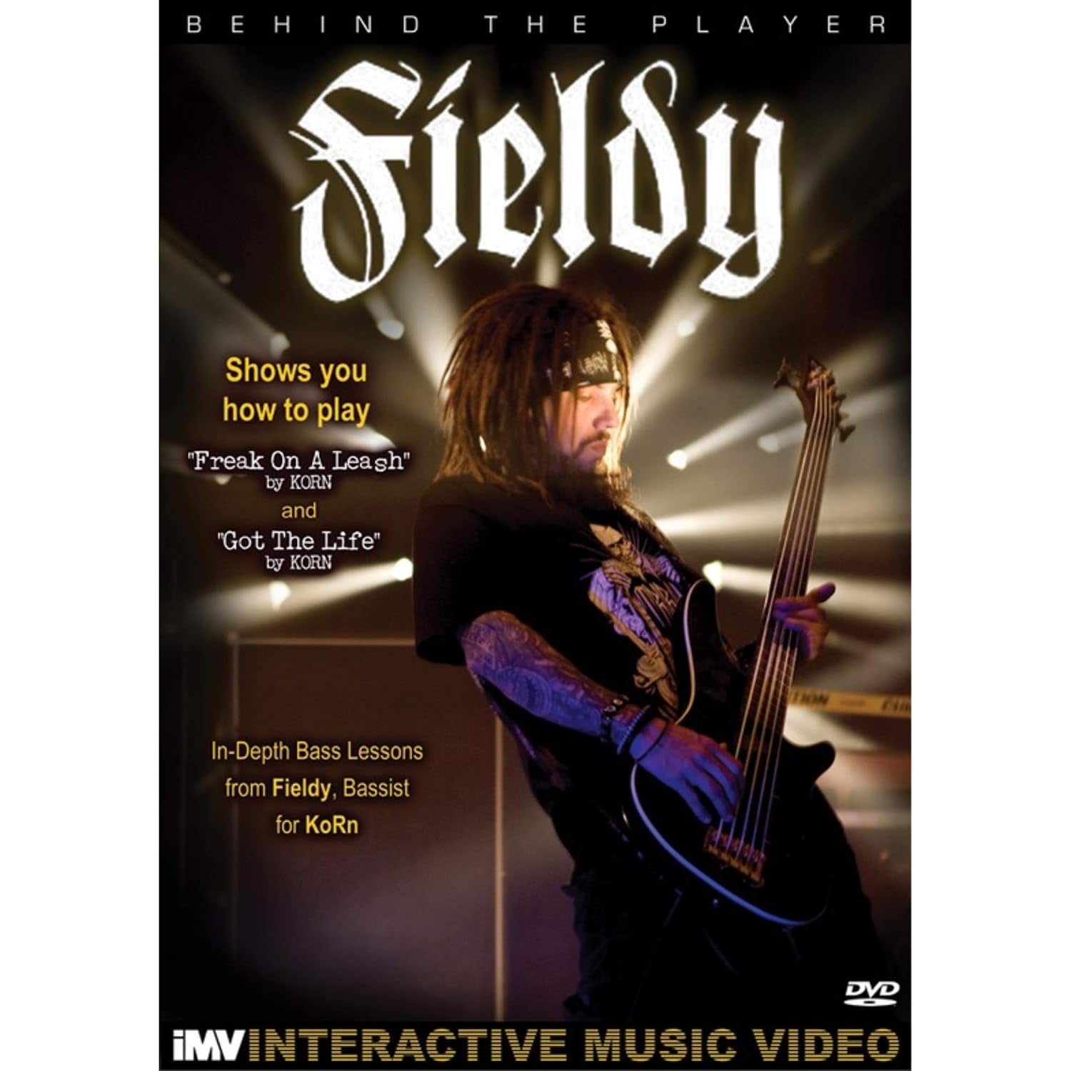 Behind the Player: Fieldy