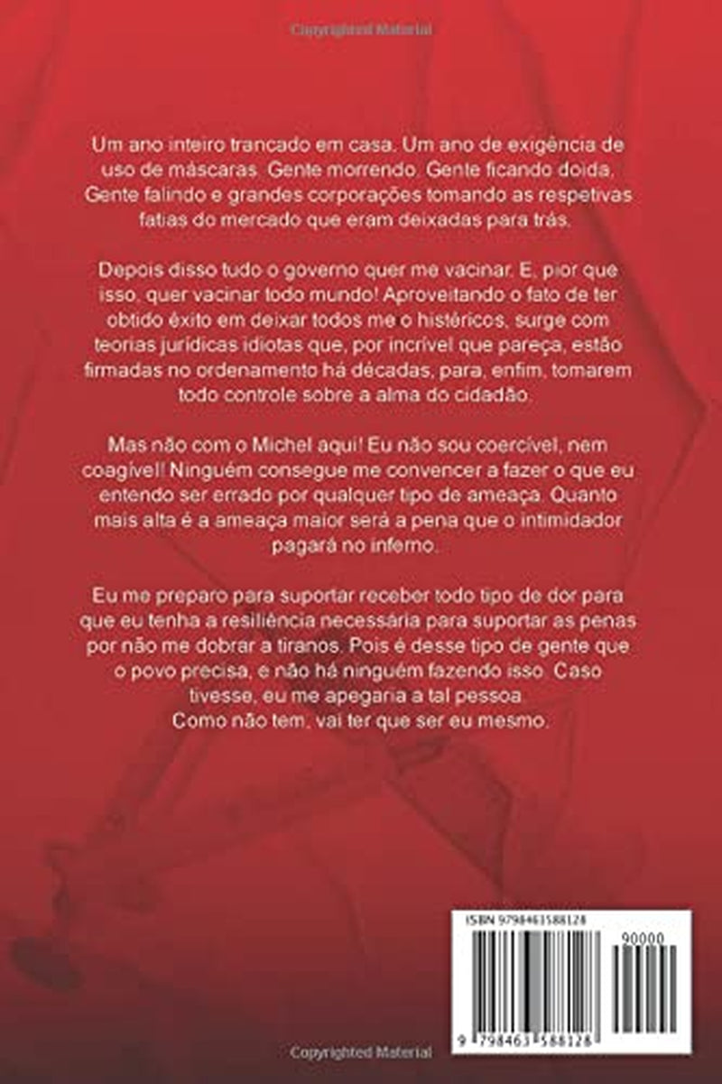Recusa à Vacinação (Portuguese Edition)