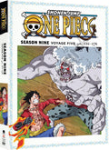 One Piece: Season Nine, Voyage Five [DVD]
