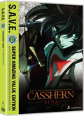 Casshern Sins - Complete Series S.A.V.E.