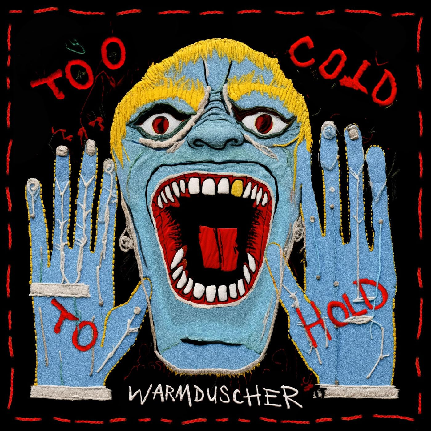 Too Cold To Hold (TRANSLUCENT BLUE VINYL)