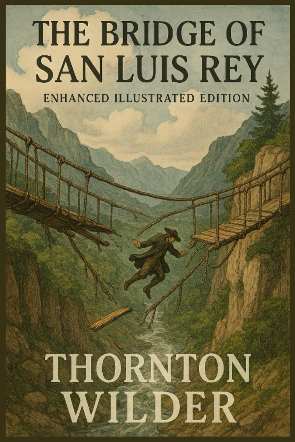 The Bridge of San Luis Rey: Enhanced Illustrated Edition