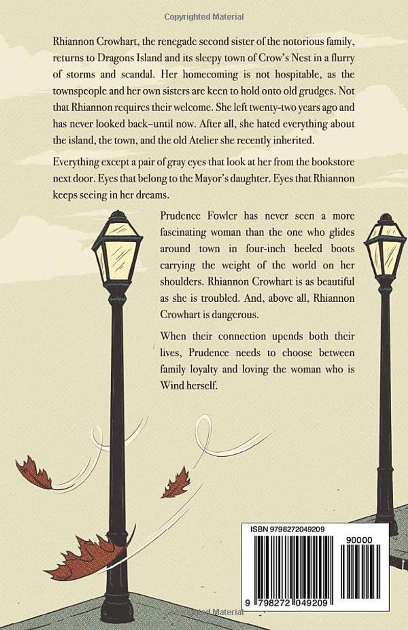 Windburn (Crow's Coven)