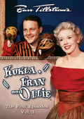 Kukla, Fran and Ollie: The First Episodes, Vol. 3
