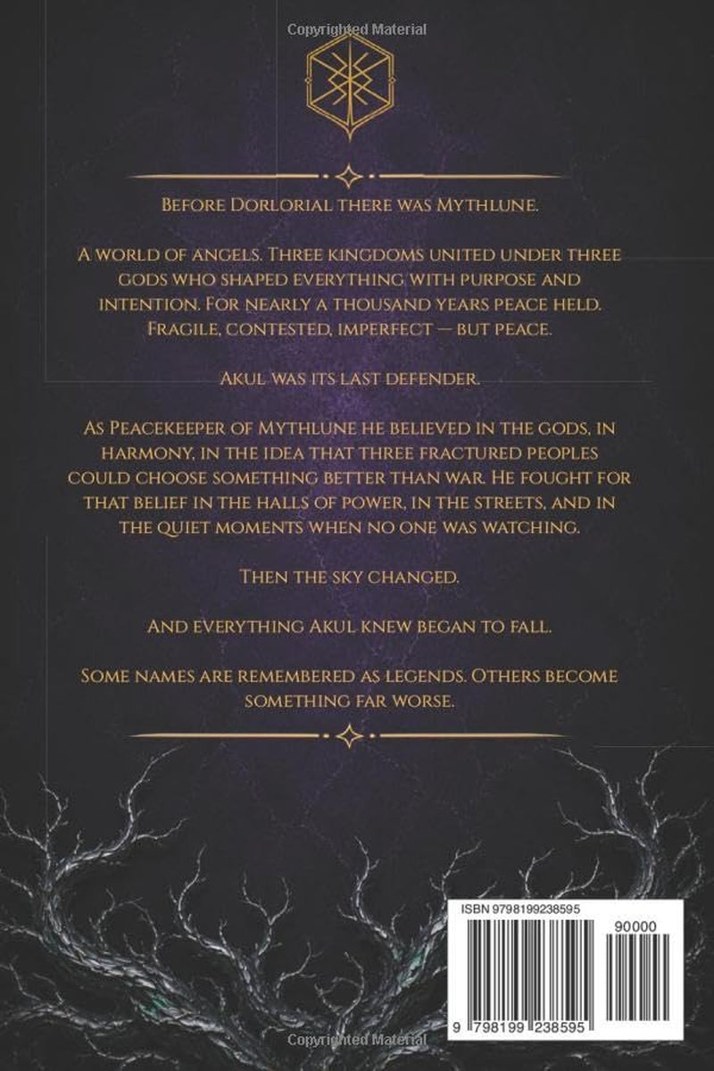 Tales of Dorlorial: The Last Angel