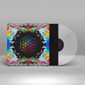 Coldplay - A Head Full of Dreams CLEAR ECORECORD