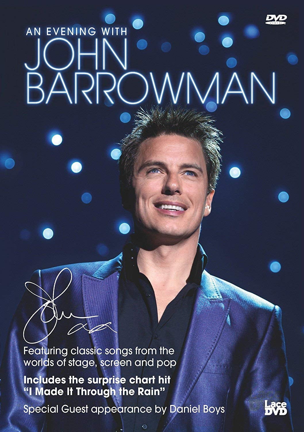 An Evening with John Barrowman